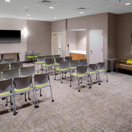 Springhill Suites By Marriott Kansas City Lenexa/City Center Eksteriør bilde