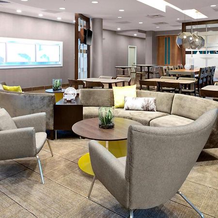 Springhill Suites By Marriott Kansas City Lenexa/City Center Eksteriør bilde