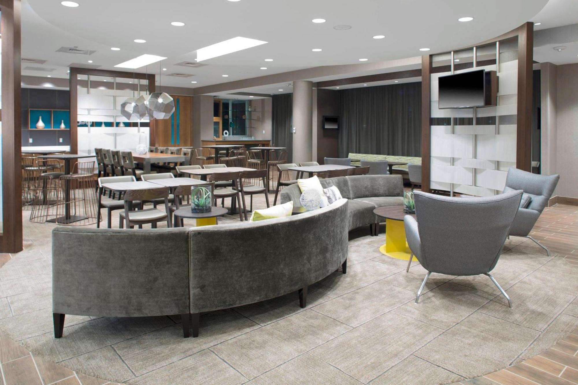 Springhill Suites By Marriott Kansas City Lenexa/City Center Eksteriør bilde